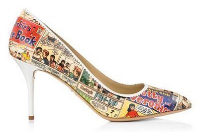 Zapatos Desirée de Charlotte Olympia